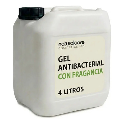 Gel Antibacterial Con Fragancia 4 L A Elegir