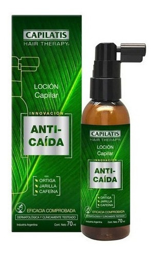 Capilatis Loción Capilar Anti Caída 70 Ml