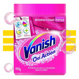 Alvejante Roupa Colorida Vanish Multiuso Pote Oxi Action