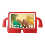 Funda Uso Rudo Niño Samsung Galaxy Tab A7 Lite 8.7 Sm-t220