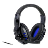 Fone Gamer A-302 P2 Microfone Headphone Headset Para Ps4 De