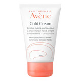Avene Eau Thermale Cold Cream Manos Secas-dañadas Crema 10ml