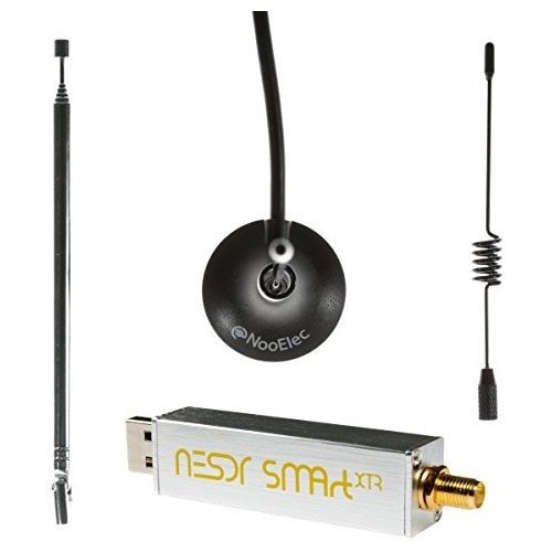 Paquete Novoelec Nesdr Smart Xtr: Rtl-sdr De Primera Calidad