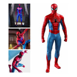 Hot Toys Spider-man Mark Iv Homem Aranha Ps4 Spider Man