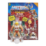Figura He-man Flying Fist Master Of The Universe