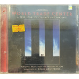 Cd World Trade Center Torres Gemelas - Soundtrack Armstrong