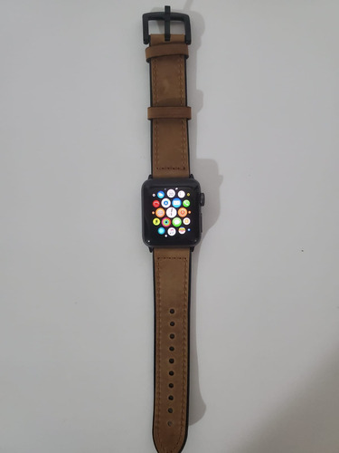 Apple Watch Series 2 - 38mm - Gris Espacial