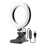 Lighting Kit For Videoconferencing Ring Light