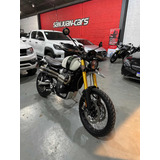 Triumph Scrambler Scrambler 1200 Xe