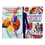 Manual De La Enfermería + Diccionario Médico ¡ Gran Promo !