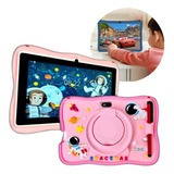 Tablet Infantil Kids Para Criança Com Youtube E Play Store