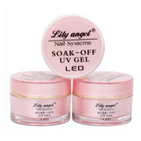 Gel De Construccion Lily Angel - 30 Gms - Ml A $667