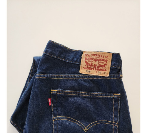 Jeans Levis 505 W36 L30