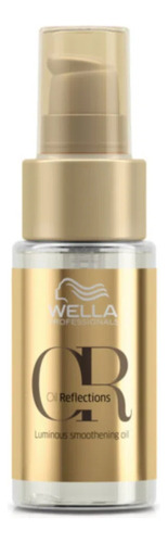 Aceite Wella Oil Reflections 30ml - mL a $1159