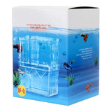 Criadeira Acrílica * Caixa De Separação Para Peixes Aquário