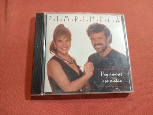 Pimpinela / Hay Amores Que Matan/ Made In Usa A1