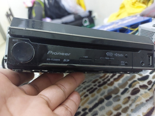 Estereo Pioneer