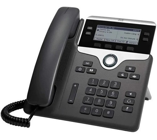 Cisco Ip Phone7841 ¡¡nuevo¡¡ En Caja