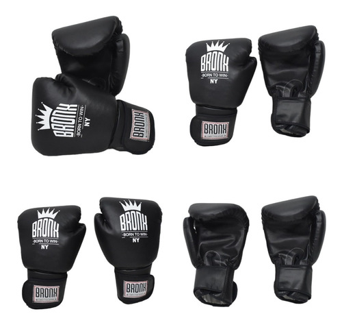 Guantes Boxeo Bronx 10 12 14 Onzas Pro 2021