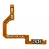 Flex Boton Power Encendido Para Samsung A10s / A107 Calidad