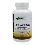 Colageno Hidrolizado 60 Capsulas , Agronewen