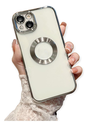 Funda Lujo Goma Para iPhone 11 Pro + Mica Protector Elegante