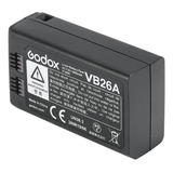 Bateria Godox Original Vb26a Para V850iii V1 V860iii