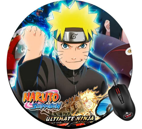 Pads Mouse Naruto Mouse Pads Anime Pc