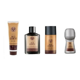 Wild Country Crema Afeitarse Deo Corporal Bolilla Set X 3