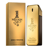 Perfume Masculino 1 Million Paco Rabanne Edt 100ml Original