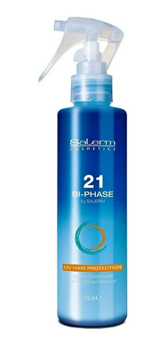 Salerm 21 Bi-phase 190ml Hidratación Y Protección Solar 