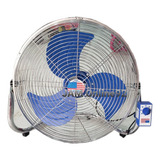 Ventilador De Piso-mesa Tipo Industrial 18p/das +envio