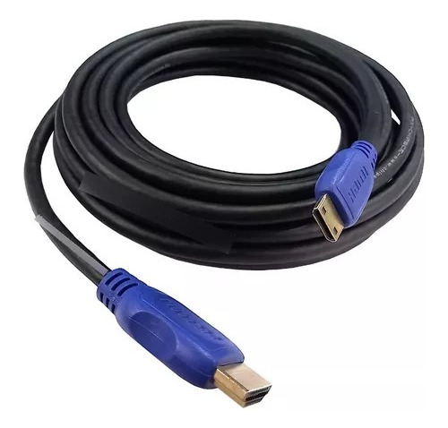 Cabo Hdmi X Mini Hdmi 2.0 4k 3m