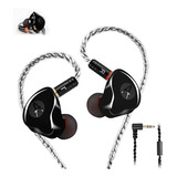 Famedy Monitores In-ear Auriculares Auriculares Con