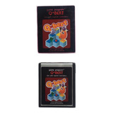 Atari 2600 Video Game Cartridge Jogo Q*bert 