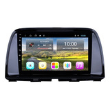 Autoestéreo 2+32g Carplay Cámara Para Mazda Cx-5 2012-2015