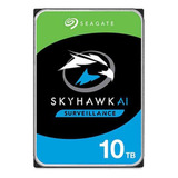 Disco Rigido Seagate 10tb Sata skyhawk Video Vigilancia