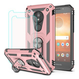 Para Moto E5 Play Funda Para Moto E5 Cruise Case Wit2388