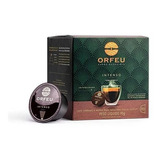 Café Especial Cápsula Dolce Gusto 10un 100% Arábica Orfeu 