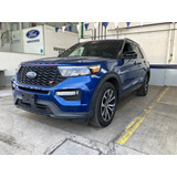 Ford Explorer 2022