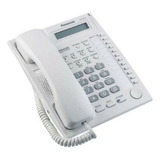 Teléfono At7730 Panasonic Kx-t7730 Blanco Nuevo Facturado