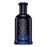 Hugo Boss Bottled Night Night Eau De Toilette 100 ml Para  Hombre