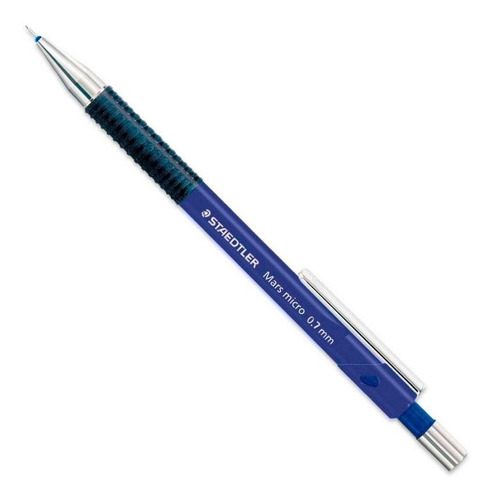 Lápiz Mecánico Staedtler Mars Micro De 0,7 Mm