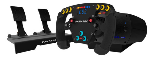  Paquete Fanatec Csl Elite F1 | Base 6nm | Volante | Pedales