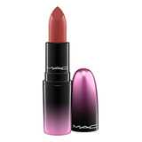 Lápices Labiales - Mac Love Me Lipstick (respiración Conteni