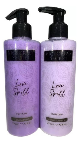 Kit Love Spell Victoria's Secret Shampoo + Condicionador 