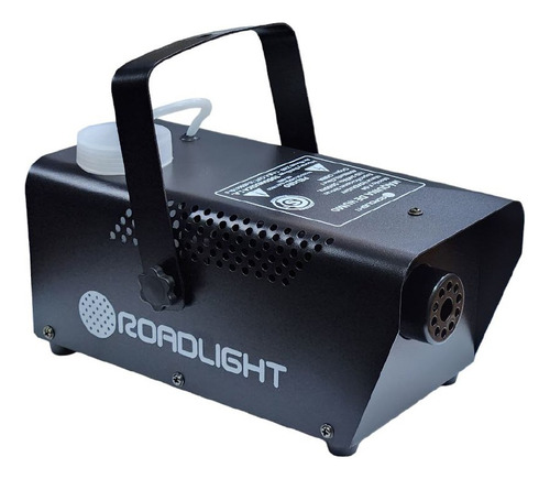 Roadlight F-04 Maquina Humo Compacta 400w Musicapilar