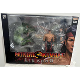 Liu Kang, Mortal Kombat, Storm Collectibles.