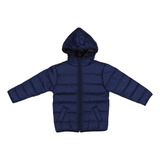 Campera Nene Nena Kids Inflada Chelsea Market Nylon Capucha