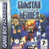 Heroes Gunstar Future (gba).